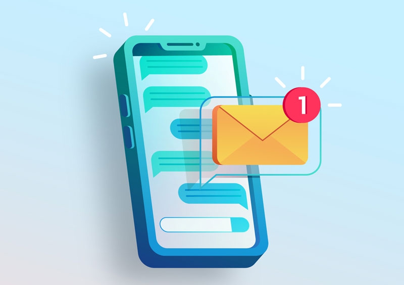 بهترین زمان برای ارسال پیامک